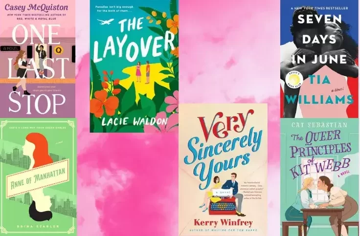 Romance Books to Read this Summer