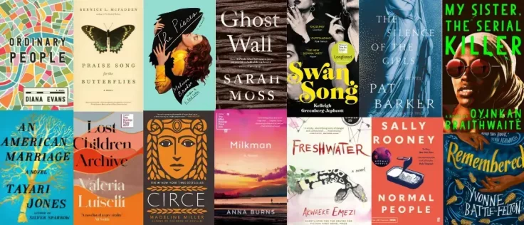 Women’s Prize for Fiction 2019 Longlist Announced