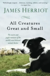 Top 8 Books for Animal Lovers