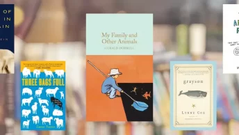 Top 8 Books for Animal Lovers