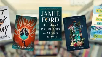 What To Read in June - Books Releases Part 2