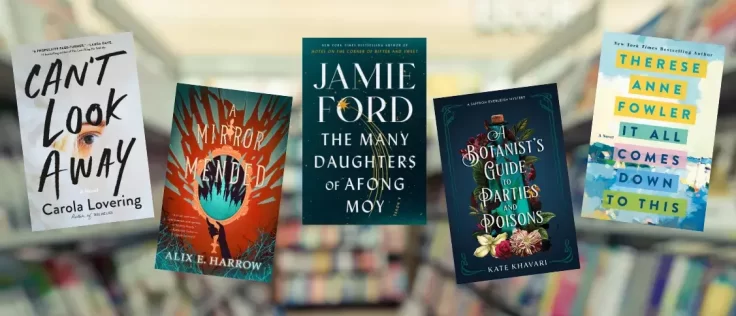 What To Read in June - Books Releases Part 2