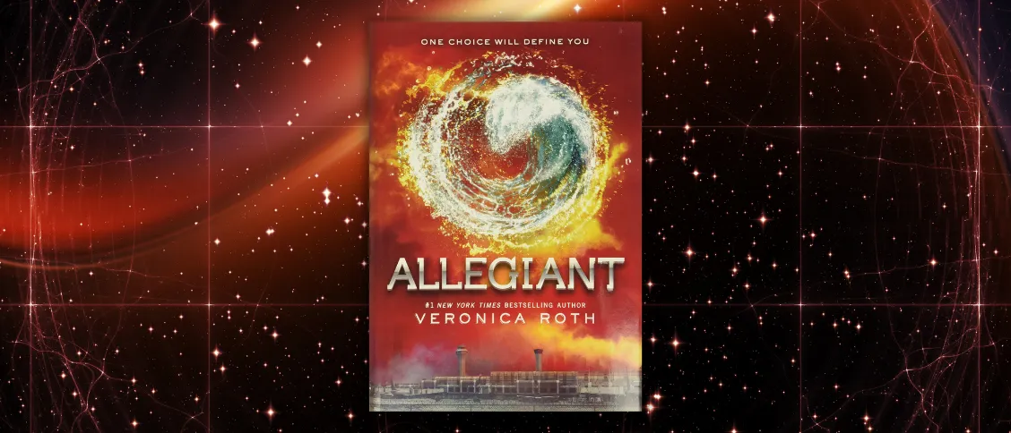 Allegiant PDF Free Download