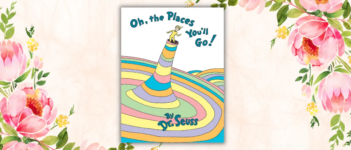 Oh the Places You'll Go PDF Free Download