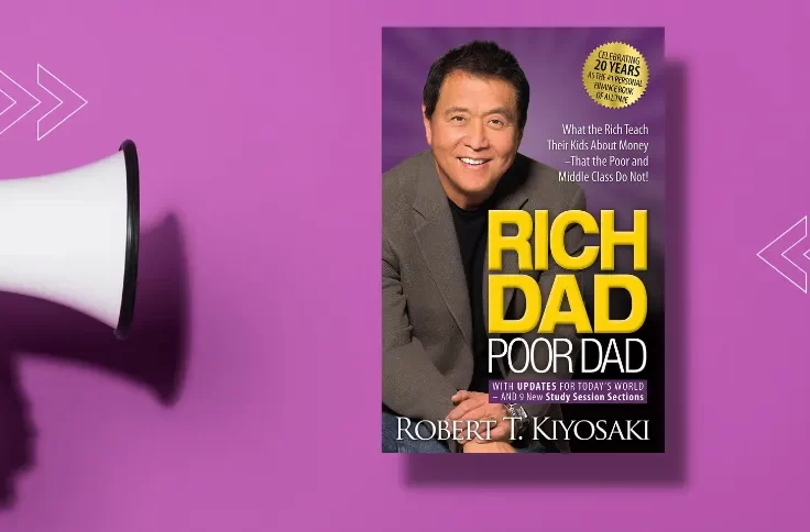 Rich Dad Poor Dad PDF