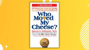 Who Moved My Cheese PDF