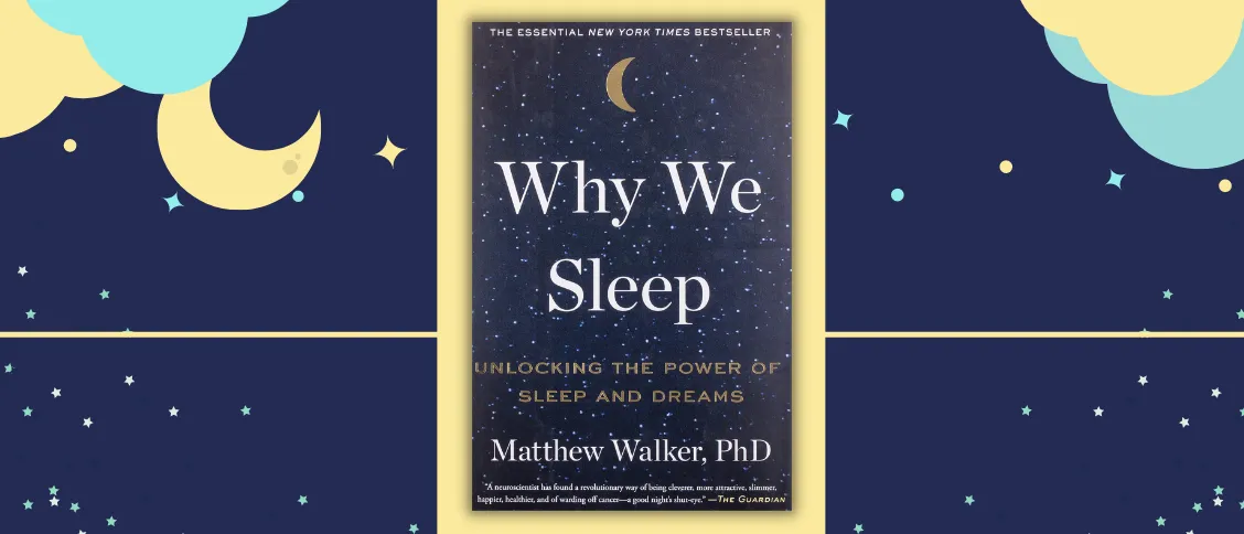 Why We Sleep PDF Free Download