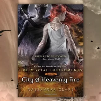 City of Heavenly Fire