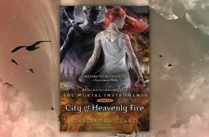 City of Heavenly Fire