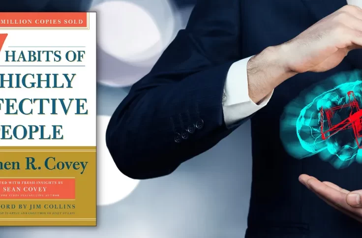 The 7 Habits of Highly Effective People