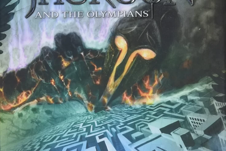 The Battle of the Labyrinth