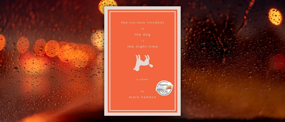 The Curious Incident of the Dog in the Night-Time PDF Free Download