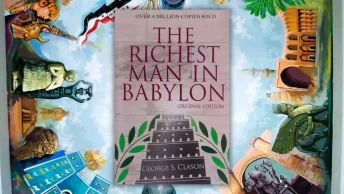 The Richest Man In Babylon