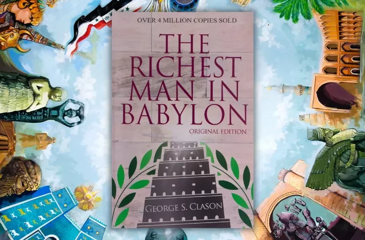 The Richest Man In Babylon