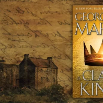 A Clash of Kings