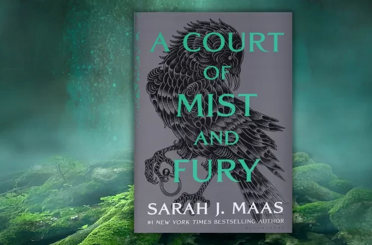 A Court of Mist and Fury