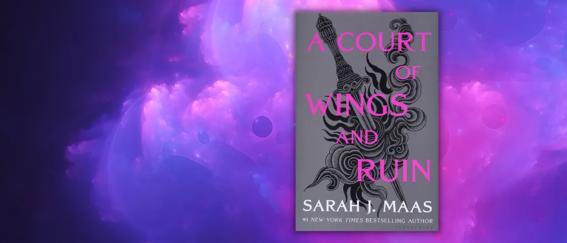 A Court of Wings and Ruin PDF Free Download