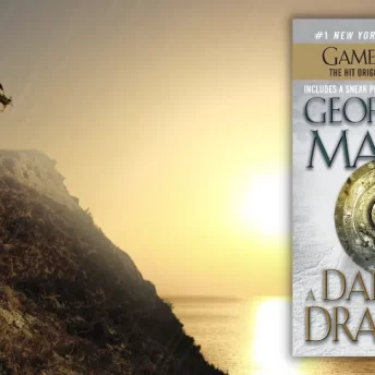 A Dance with Dragons