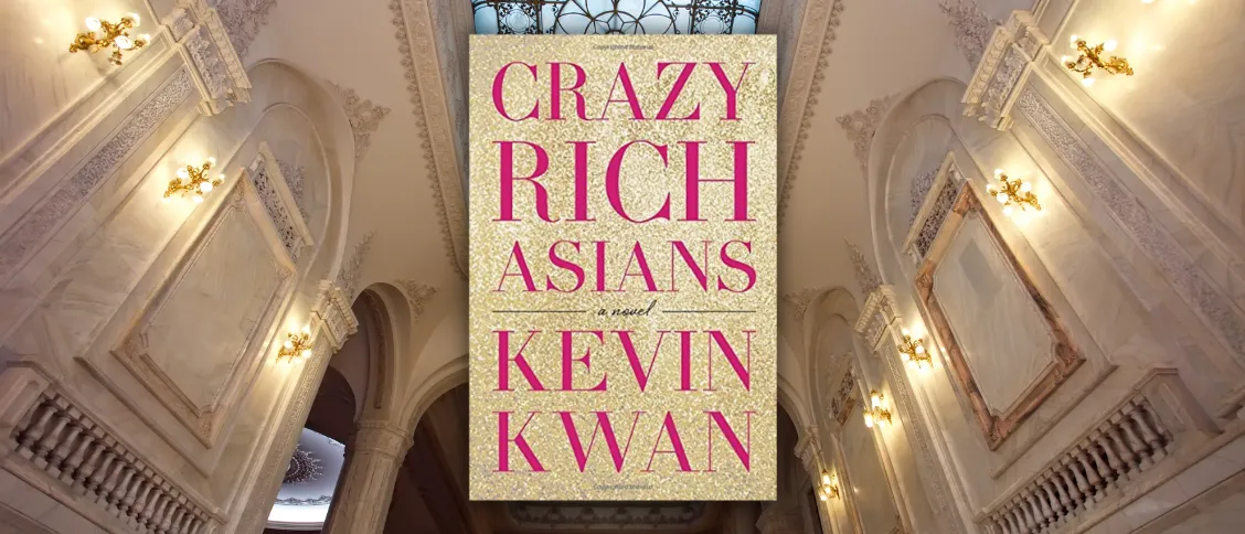 Crazy Rich Asians PDF Free Download