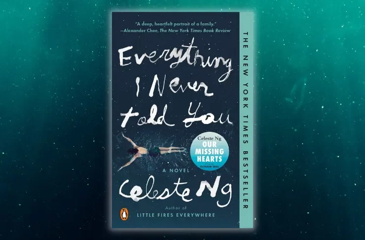 Everything I Never Told You