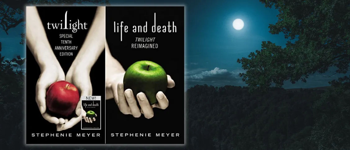 Life And Death: Twilight Reimagined PDF Free Download