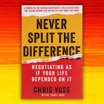 Never Split the Difference