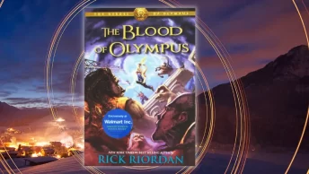 The Blood of Olympus