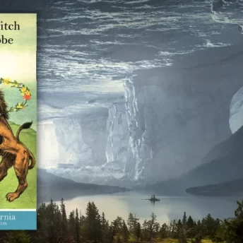 The Lion, the Witch and the Wardrobe