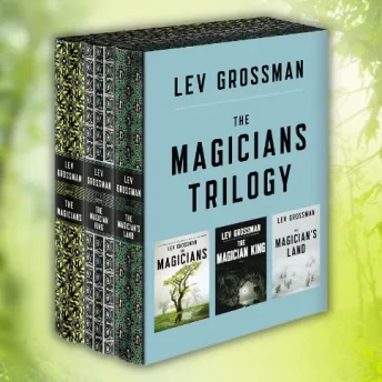 The Magicians Trilogy