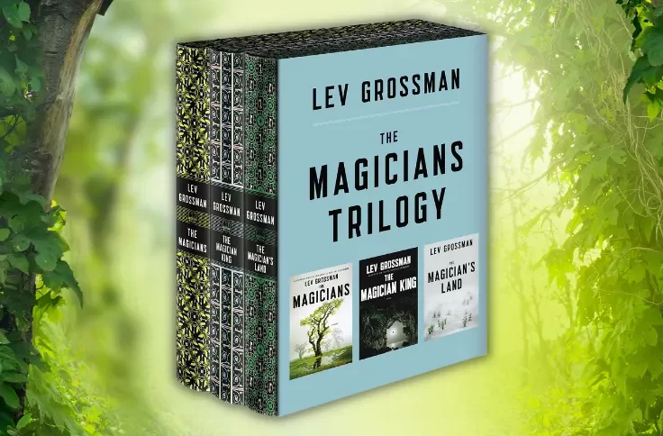 The Magicians Trilogy