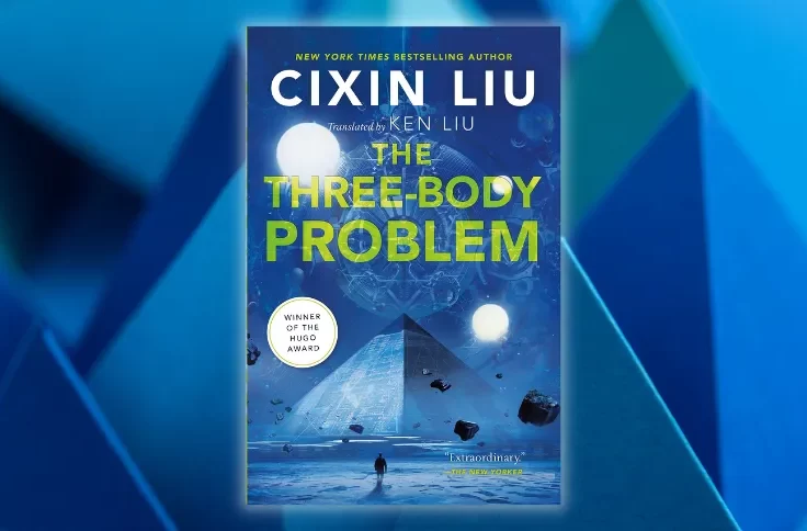 The Three-Body Problem