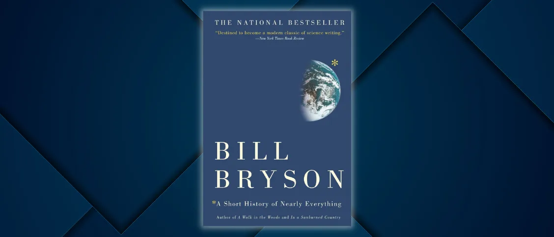 A Short History of Nearly Everything PDF Free Download