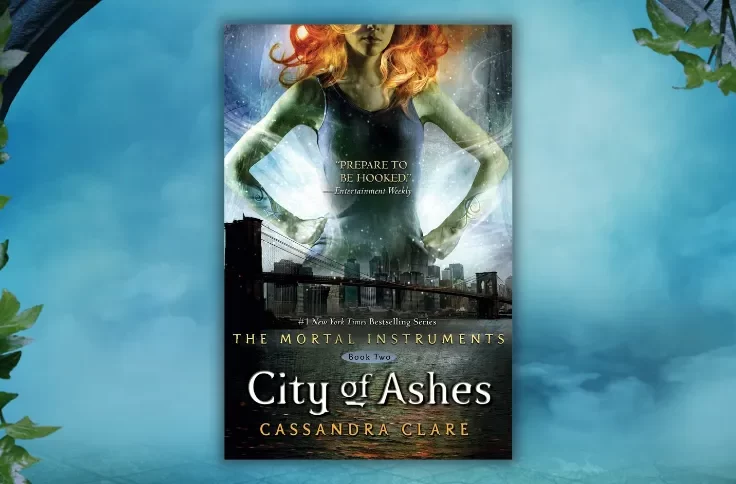 City of Ashes