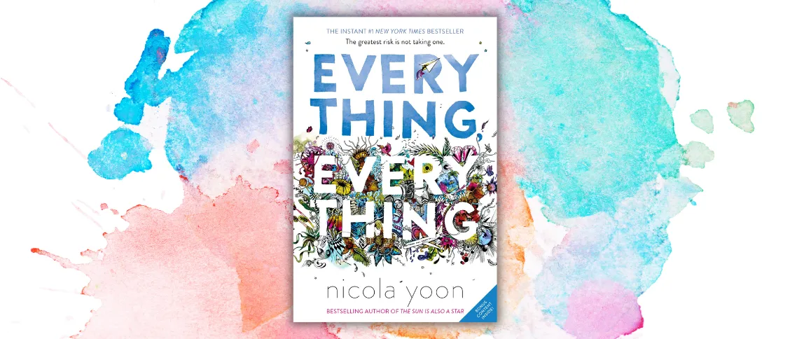 Everything, Everything PDF Free Download