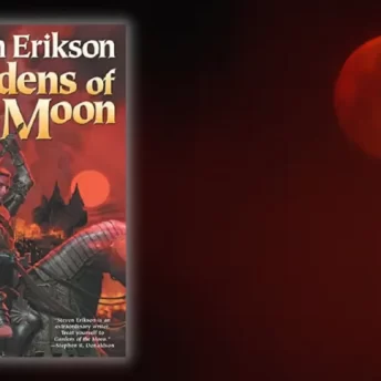 Gardens of the Moon
