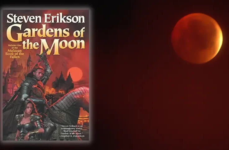 Gardens of the Moon