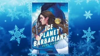 Ice Planet Barbarians