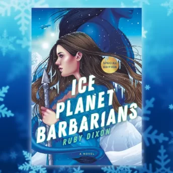 Ice Planet Barbarians