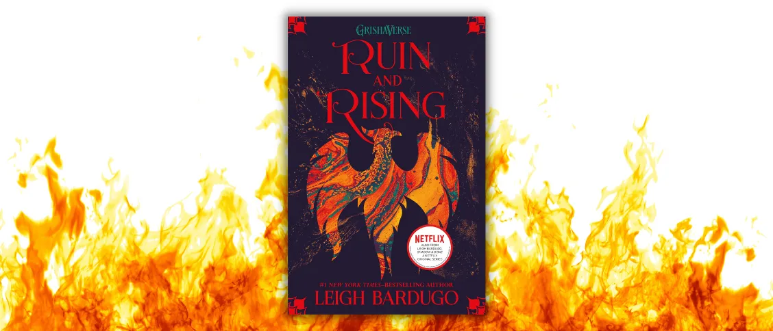 Ruin and Rising PDF Free Download