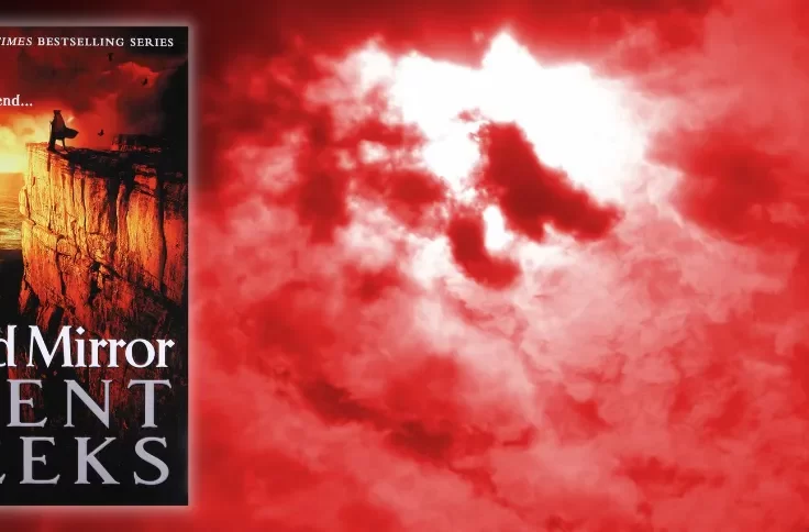 The Blood Mirror