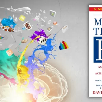 The Magic of Thinking Big