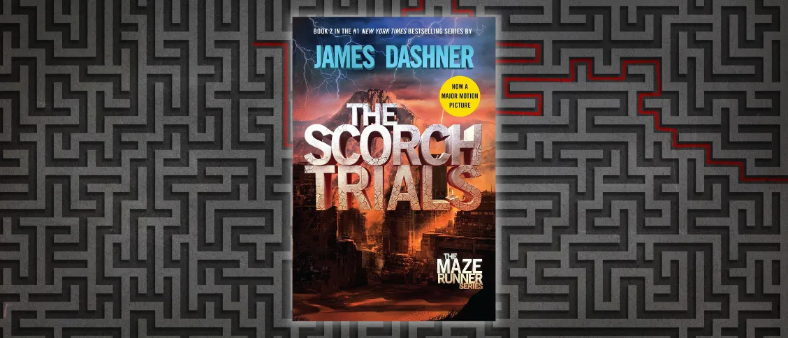 The Scorch Trials PDF Free Download