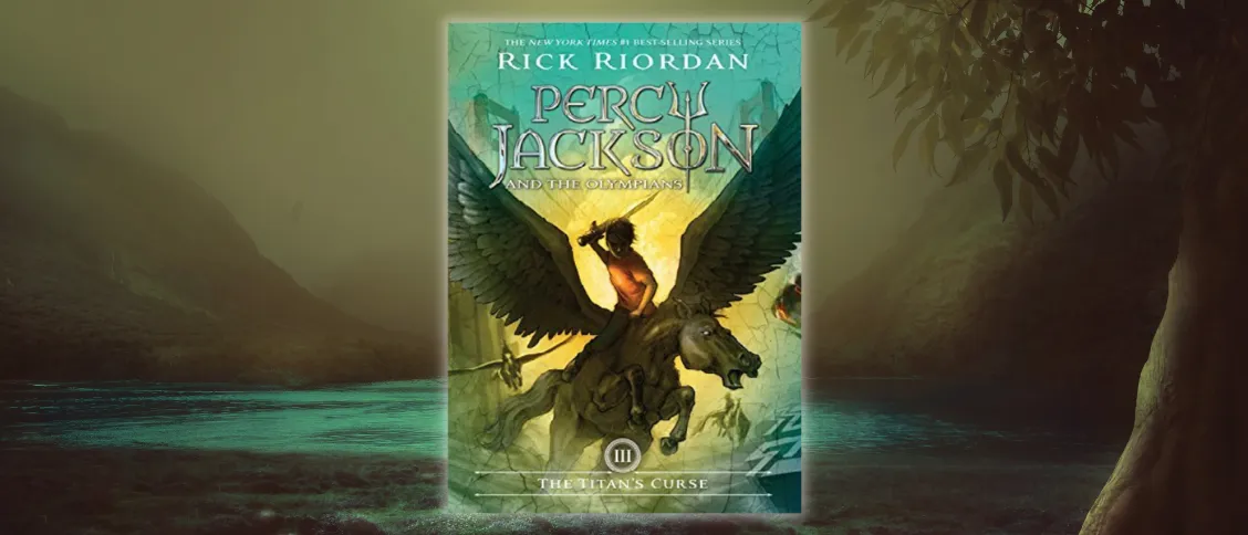 The Titan's Curse PDF Free Download