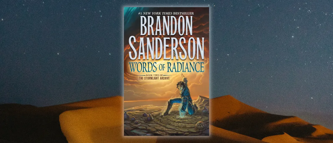 Words of Radiance PDF Free Download