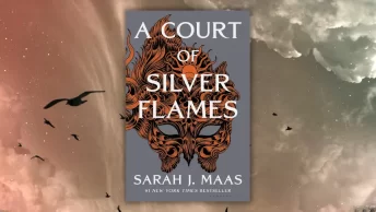 A Court of Silver Flames