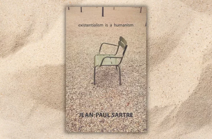 existentialism is a humanism