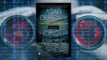 Honour Among Spies