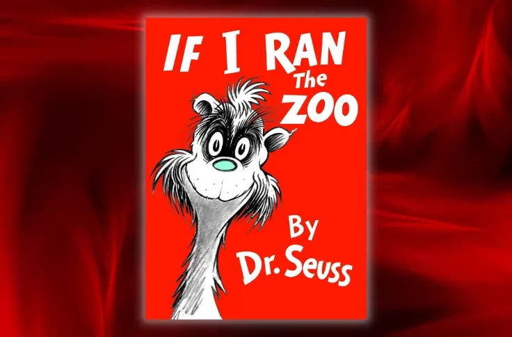 if i ran the zoo