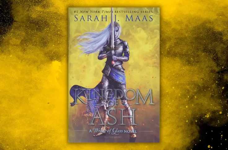 kingdom of ash