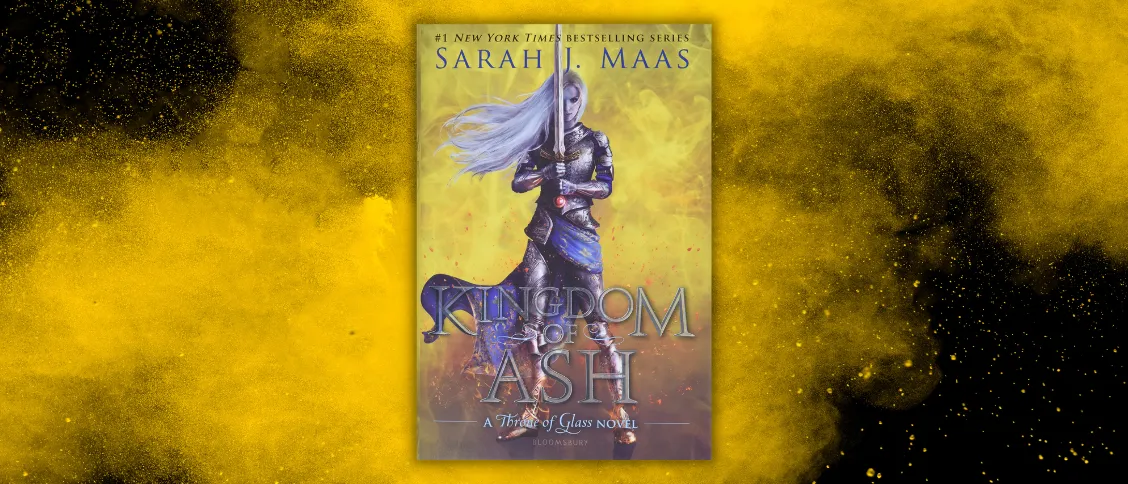 Kingdom of Ash PDF Free Download